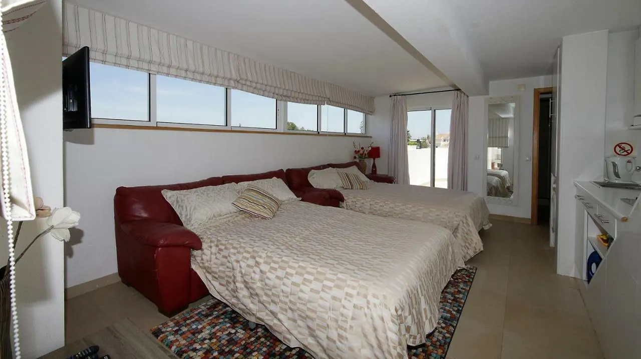 Wifi And Meo Tv Apartment Cabanas De Tavira Portugal