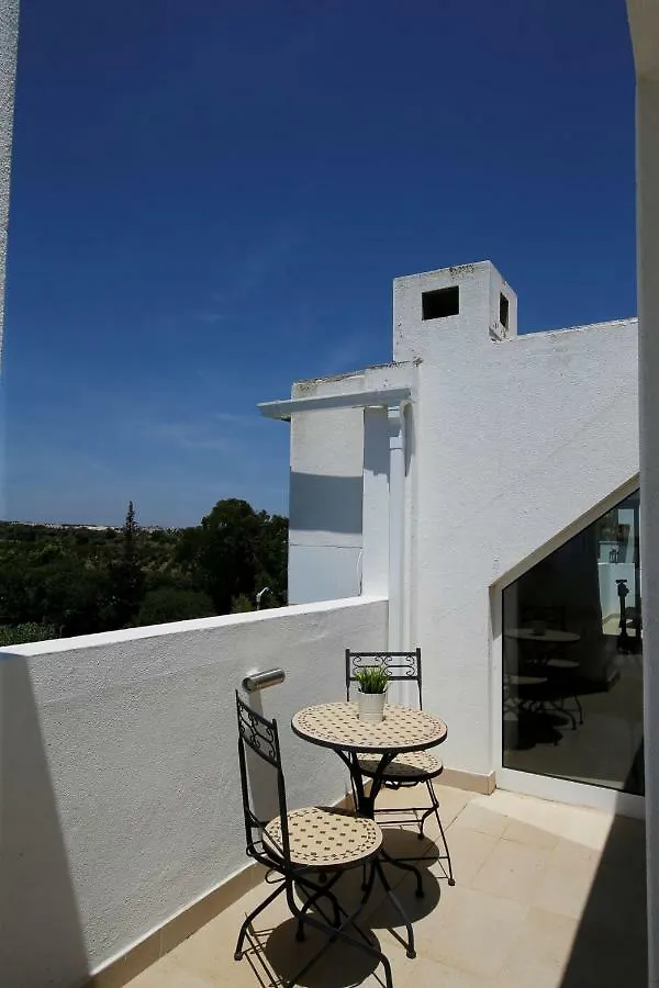 Wifi And Meo Tv Apartment Cabanas De Tavira