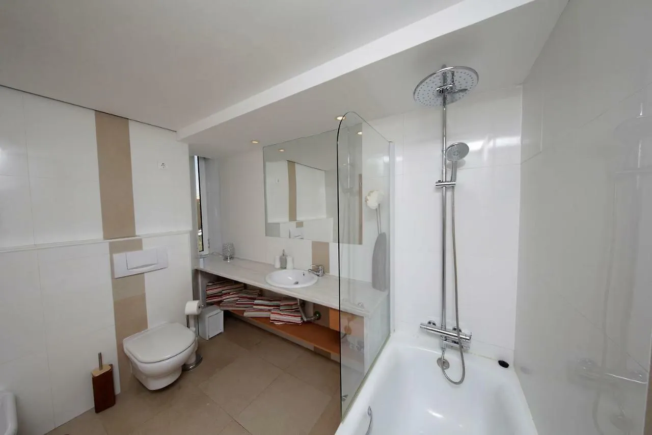 Wifi And Meo Tv Apartment Cabanas De Tavira